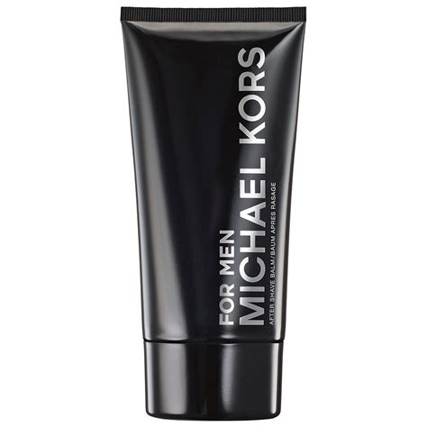 michael kors after shave balm|Michael Kors for Men Extreme Blue After Shave Balm, 5 oz .